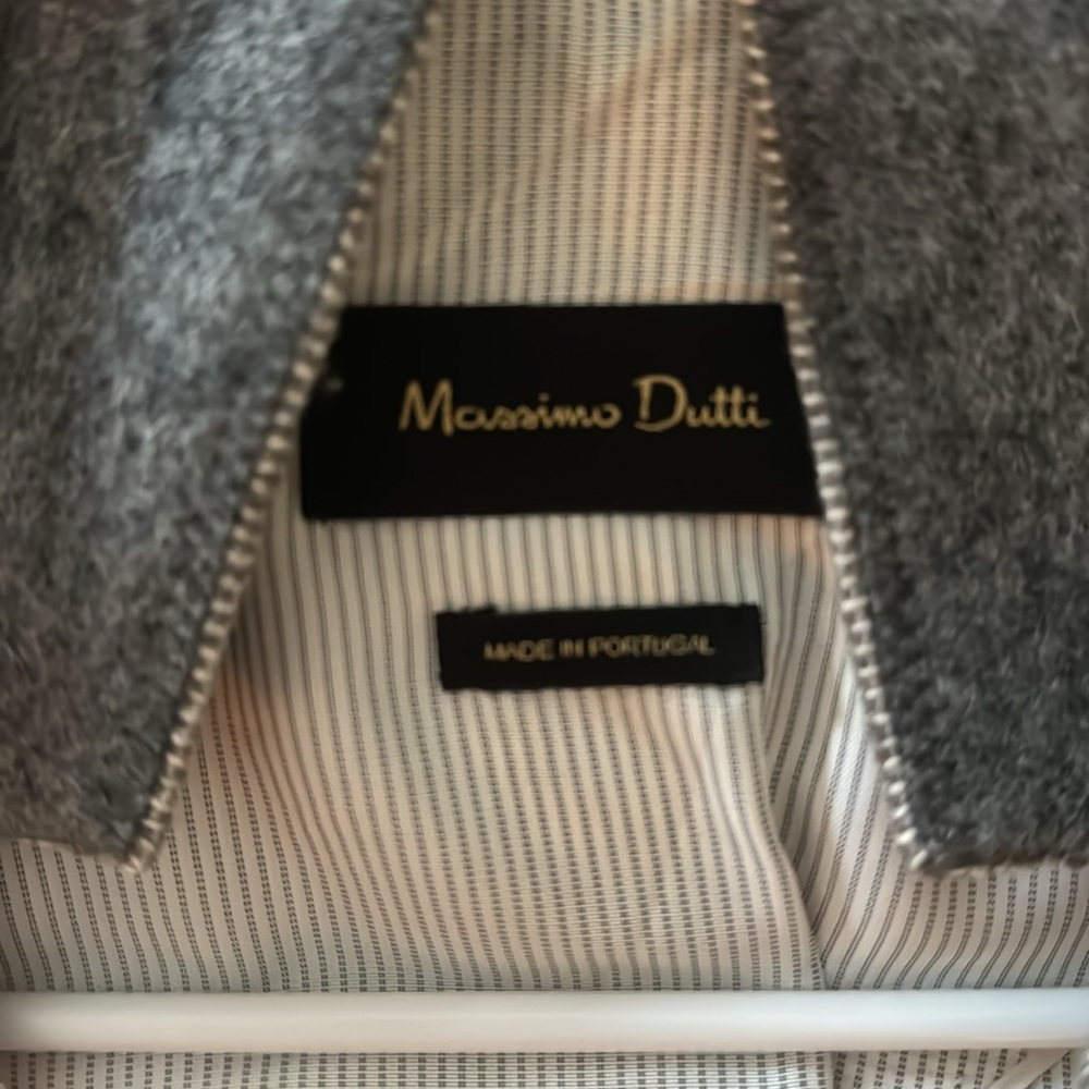 Massimo Dutti Single Button Spring Blazer - image 3